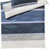 JOOP! Bettwäsche Mood 4095 22 Aqua Mako Satin 200 x 220 + 2x 80 x 80 cm Bild 3
