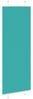 vidaXL Plissee Petrolgrün 80x200 cm Stoffbreite 79,4 cm Polyester 4015411 Bild 3