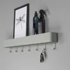 Spinder Design Wandgarderobe Dax Play 7, Grau Bild 5