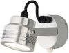 KONSTSMIDE No. 7942-310 Aussenwandleuchte Monza High Power LED 3000 K Alu mit Sensor Bild 2
