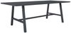 KONIFERA Garten-Essgruppe Diningset »Edessa«, (Set, 25-tlg, 8 Sessel, Tisch 97x220x74cm, inkl. Auflagen), Armlehne mit Seilgeflecht und Nonwood-Latten Bild 3
