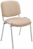 Besucherstuhl Ken C Stoff [152607204] Bild 2