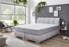 BX 2630 Graz Boxspringbett StoffHolzwerkstoff Bild 2