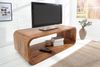 Design Couchtisch LALITA ca. 100x50cm Sheesham TV-Board Palisander Bild 2