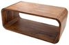 Design Couchtisch LALITA ca. 100x50cm Sheesham TV-Board Palisander Bild 5
