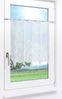 Scheibengardine Plauener Spitze - Melanie #1W (Bx H) 162cm * 60cm pastellorange/Orange Bild 2