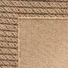 Teppium Teppich Natürlicher Jute-Optik Outdoor-Stil, Rechteckig, Höhe: 5 mm, Indoor Outdoor Teppich Wetterfest 3D Optik Wohnzimmer Küchen Terrasse Bild 4