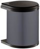 HAILO 3515001 Abfallsorter 15 Liter MONO 15 ab 40 cm Schrankbreite, weiß Bild 5