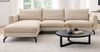 Sofa Palma in beige L-Form 259 x 167 cm Bild 2