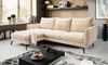 Sofa Palma in beige L-Form 259 x 167 cm Bild 5
