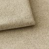 Sofa Palma in beige L-Form 259 x 167 cm Bild 4