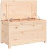 vidaXL Sitzbank 80x41x77 cm Massivholz Kiefer 823549 Bild 2
