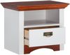 Home affaire Nachtkonsole Konrad, aus massiver, FSC®-zertifizierter Kiefer Bild 4