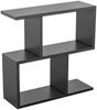 Skye Decor Couchtisch 100% MELAMINE COATED PARTICLE BOARD, 60 cm x 20 cm x 60 cm N2805 Bild 5