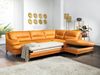 COTTA Ecksofa Bologna, optional mit Schlaffunktion, Bettkasten Bild 2