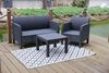 Outdoor-Teppich 180x120cm Terrasse Balkon Garten Camping Küche Teppich Bild 2