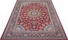 Hanse Home Kadi In- & Outdoor Teppich Orientalisch – Orient Flachgewebe, Orientalisches Design Klassisch, ÖKO-TEX Wetterfest & UV-beständig für Balkon, Terrasse, Garten – Rot Blau, 160x235 cm Bild 5