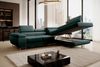 NEXT COLLECTION Ecksofa Wild, Verstellbare Kopfstützen Bild 3