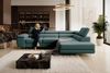 NEXT COLLECTION Ecksofa Wild, Verstellbare Kopfstützen Bild 5