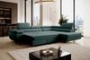 NEXT COLLECTION Ecksofa Wild, Verstellbare Kopfstützen Bild 2
