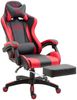 CLP Gaming Bürostuhl Ignite höhenverstellbar und drehbar,schwarz/rot Bild 4