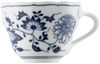 Kaffee-Obertasse Blau Zwiebelmuster Hutschenreuther Kaffeetasse - Mikrowelle geeignet, Spülmaschinenfest Bild 2