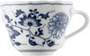 Kaffee-Obertasse Blau Zwiebelmuster Hutschenreuther Kaffeetasse - Mikrowelle geeignet, Spülmaschinenfest Bild 3