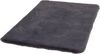 SCHÖNER WOHNEN-Kollektion Badematte Bali, Höhe 29 mm, rutschhemmend beschichtet, fußbodenheizungsgeeignet, Polyester, rechteckig, Fell Haptik, kuschelig, Badezimmerteppich, waschbar Bild 2