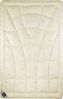 SEI Design Naturfaserbettdecke WOOL Comfort Winter 220x200, Füllung: 70% Schurwolle - 30% Polyester Bild 2