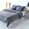 TRAUMSCHLAF Bettwäsche Cotton-Leinen, Leinen, 2 teilig, 30% Leinen Bild 5