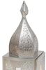 Orientalisches Windlicht Modena Silber M Bild 4