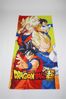 Dragon Ball Z Badetuch 140x70 cm Hochwertiges & langlebiges Strandtuch Bild 2