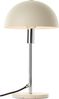LeGer Home by Lena Gercke Tischleuchte Linnea Pilz Lampe - Travertin Steinfuß, ohne Leuchtmittel, Pilzleuchte, Tischlampe, Höhe 35,5 cm, Naturstein, Pilzlampe Bild 4