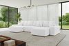 ALTDECOR Wohnlandschaft ENIL-U, Couch mit Schlaffunktion, Wohnzimmer - Ecksofa, Corner Sofa Bett Eckcouch Couch U-Form Schlafcouch Ausziehbar Bild 3