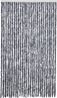 vidaXL Insektenschutz-Vorhang Silbern 118x220 cm Chenille 315140 Bild 3