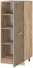 Vorratsschrank R-Line Artisan-Eiche 60 cm Vicco Bild 4