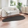 vidaXL Bereichsteppiche HUARTE Anthrazit 100 x 200 cm Polyester 4103755 Bild 3