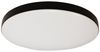 Milagro MAYA BLACK Deckenleuchte 15W LED Ø330 mm Bild 1