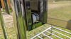 Edelstahl Arbeitstisch "Country-Life" Bild 2