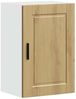 vidaXL Küchen-Hängeschrank Porto Artisan-Eiche Holzwerkstoff 854036 Bild 2
