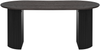 Esstisch SAVORY Schwarz 180 cm 90 cm Bild 4