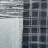 Wendebettwäsche aus 100% Baumwolle karierte Bettwäsche mit Decken- und Kissenbezug 200x200 cm Bild 5