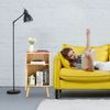 Relaxdays Nachttisch im Rattan-Design Bild 4