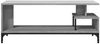 vidaXL TV-Schrank Grau Sonoma 102x40x41 cm Holzwerkstoff und Stahl 842414 Bild 5