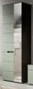Inn Furn. 'Cooper' Garderobenschrank, Schuhschrank in salbei & grau, 65 x 190 x 37 cm Bild 2