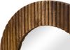 Wandspiegel Mango 50 x 3 x 75 braun lackiert BARCELONA #260 Bild 2