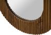 Wandspiegel Mango 50 x 3 x 75 braun lackiert BARCELONA #260 Bild 3