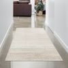 Carpetia Designteppich Kurzflor Teppich mit 3D-Effekt, rechteckig, Höhe: 14 mm, weich, pflegeleicht und für Fußbodenheizung geeignet Bild 2