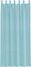 vidaXL Voile Vorhänge mit Schlaufen 2 Stk. Türkis 140x245 cm 4102329 Bild 4