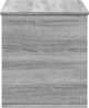 vidaXL Truhe Grau Sonoma 100x42x46 cm Holzwerkstoff 840665 Bild 5